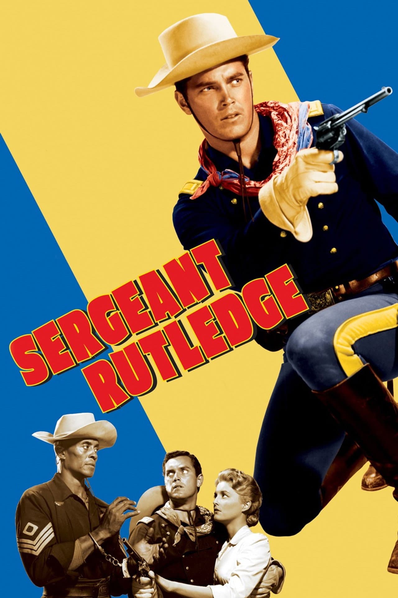 Sergeant Rutledge preview 2