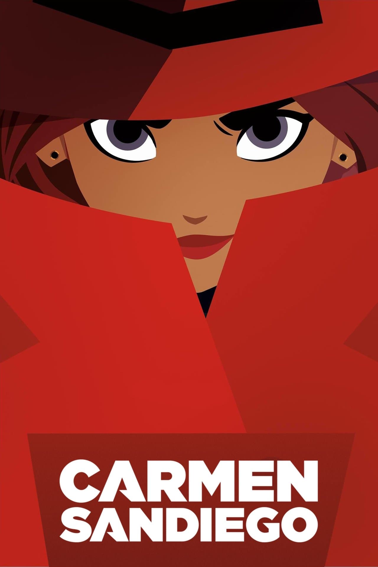 Carmen Sandiego preview 2