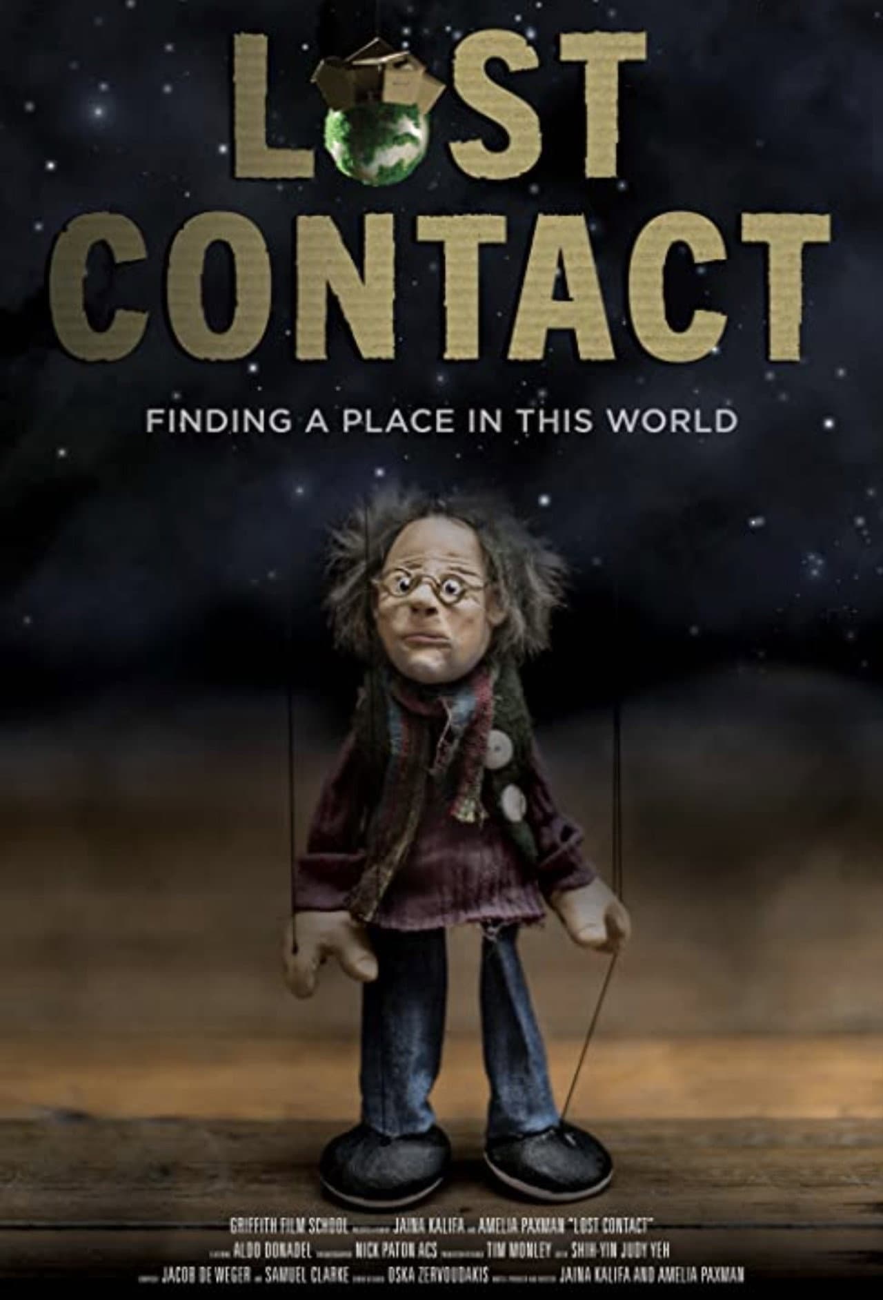Lost Contact preview 2