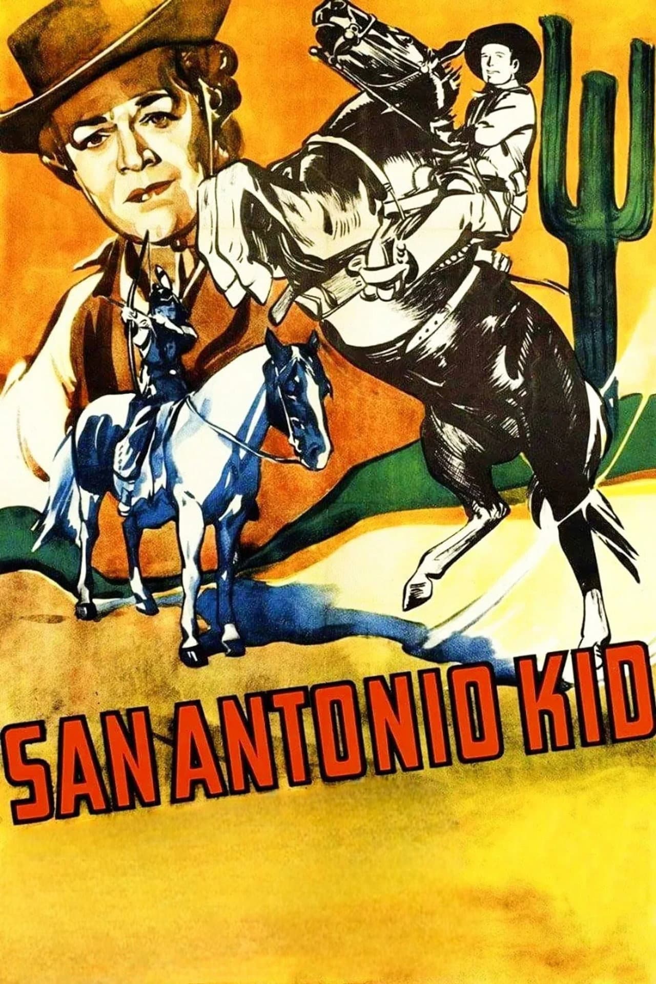 San Antonio Kid preview 2