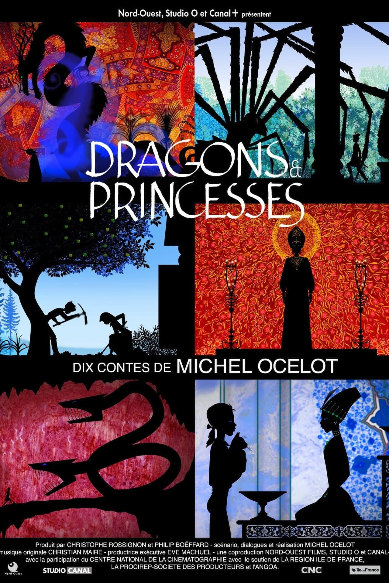 Dragons and Princesses preview 2
