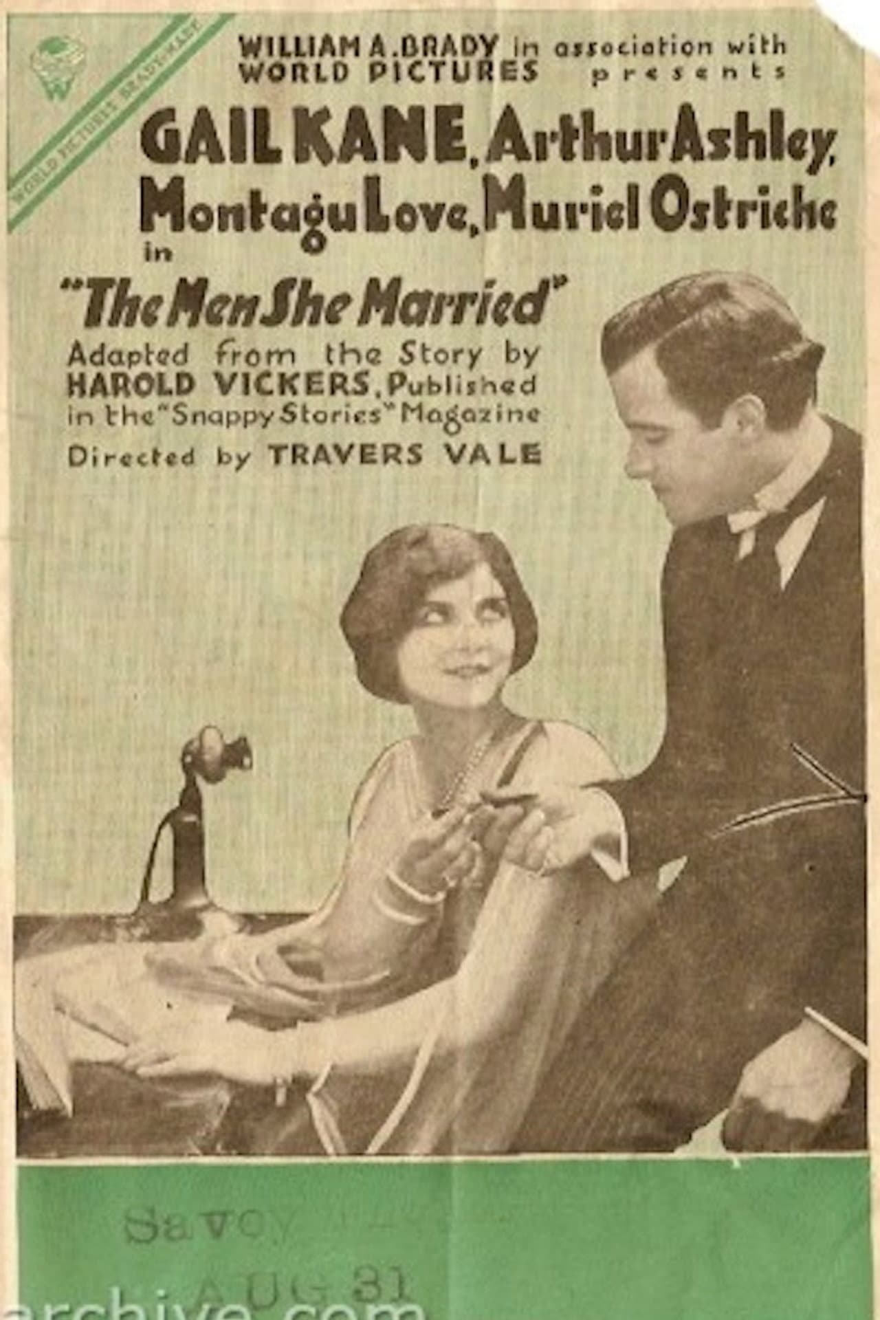 The Men She Married preview 1