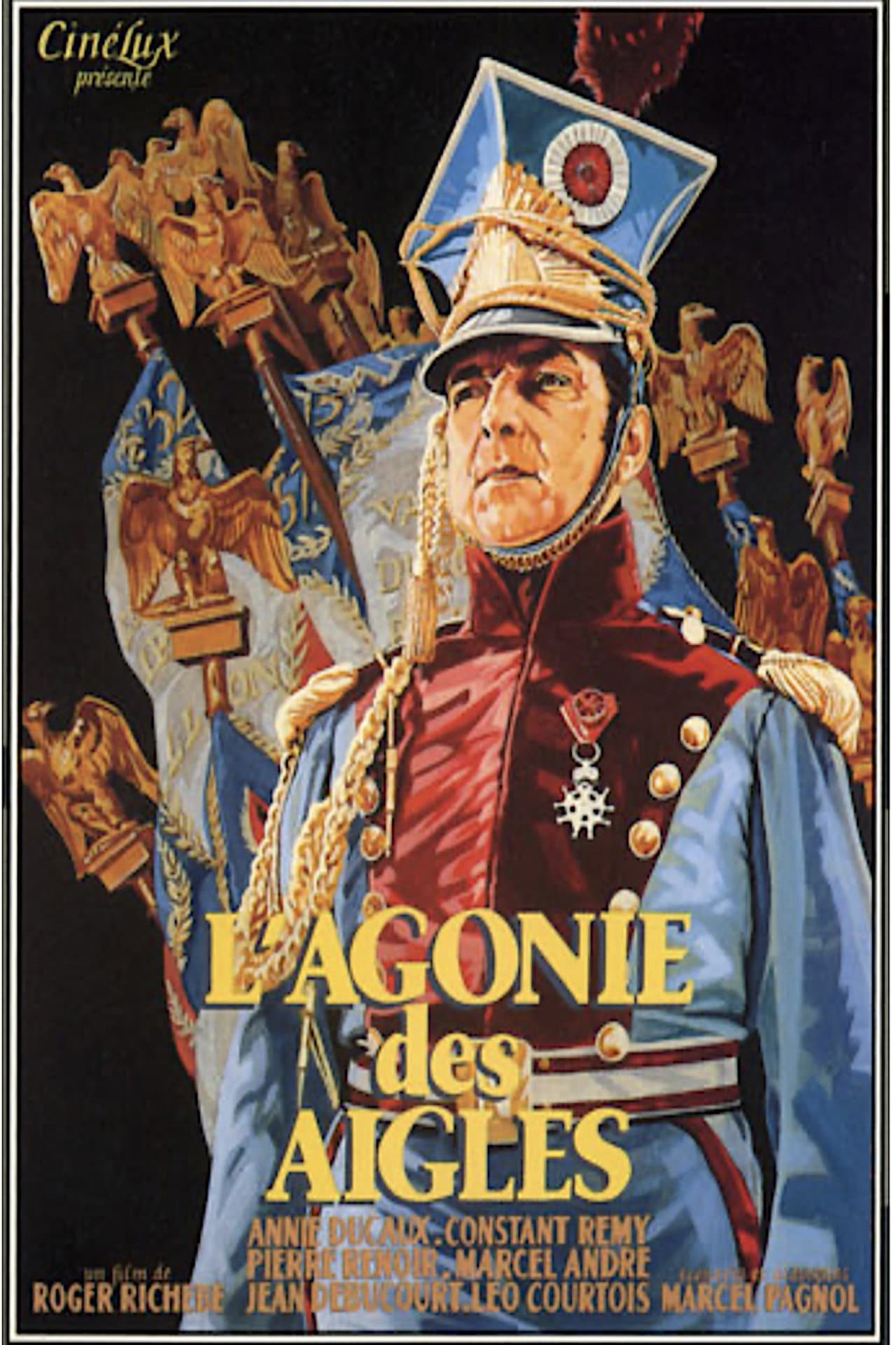 L'Agonie des aigles preview 1