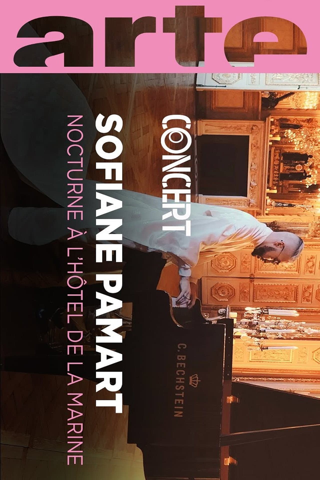 Sofiane Pamart : An Evening at the Hôtel de la Marine preview 2