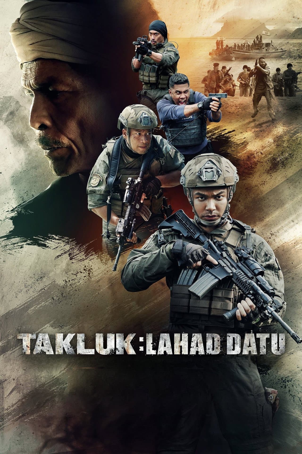 Conquer: Lahad Datu preview 2