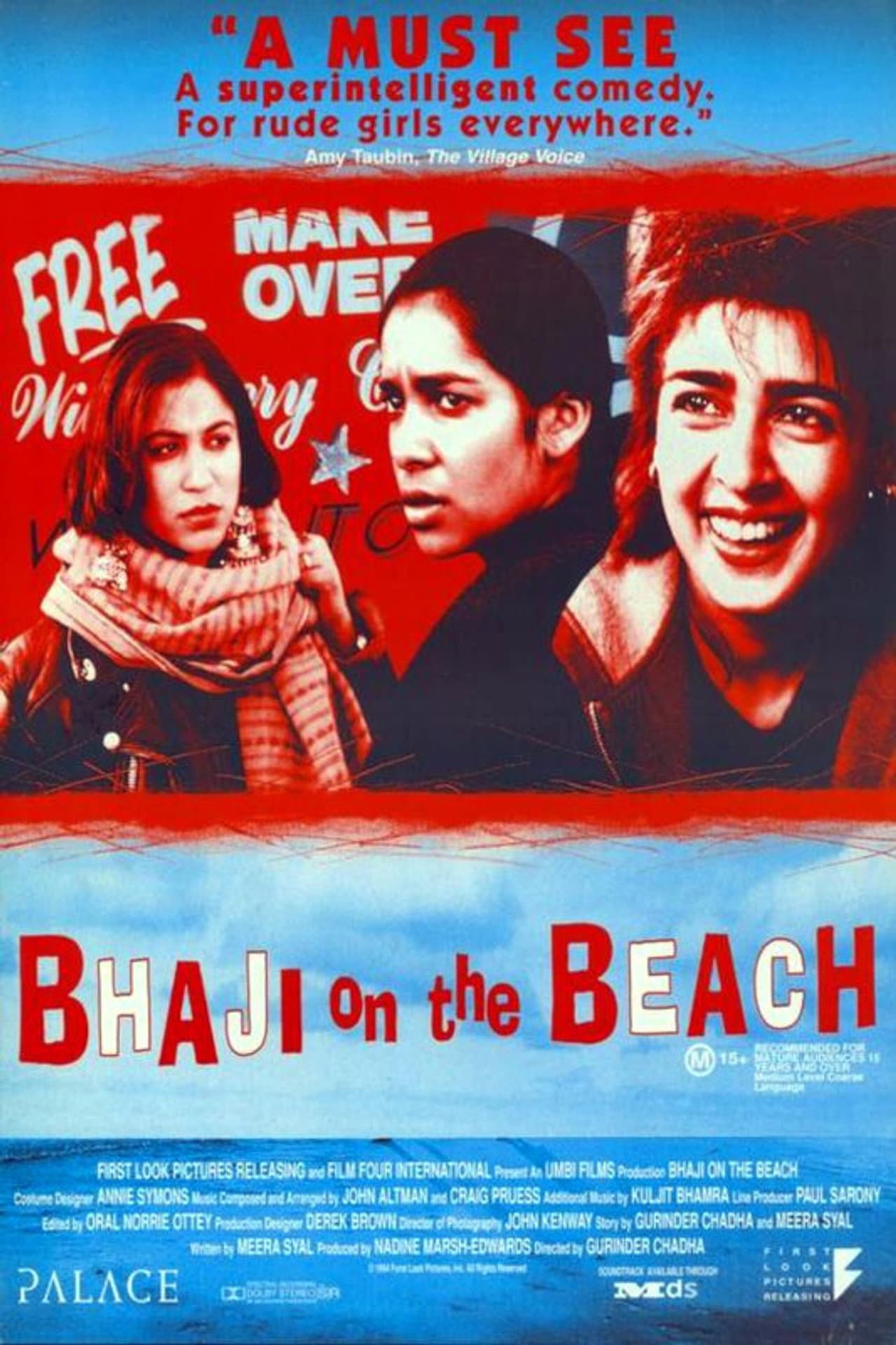 Bhaji on the Beach preview 2