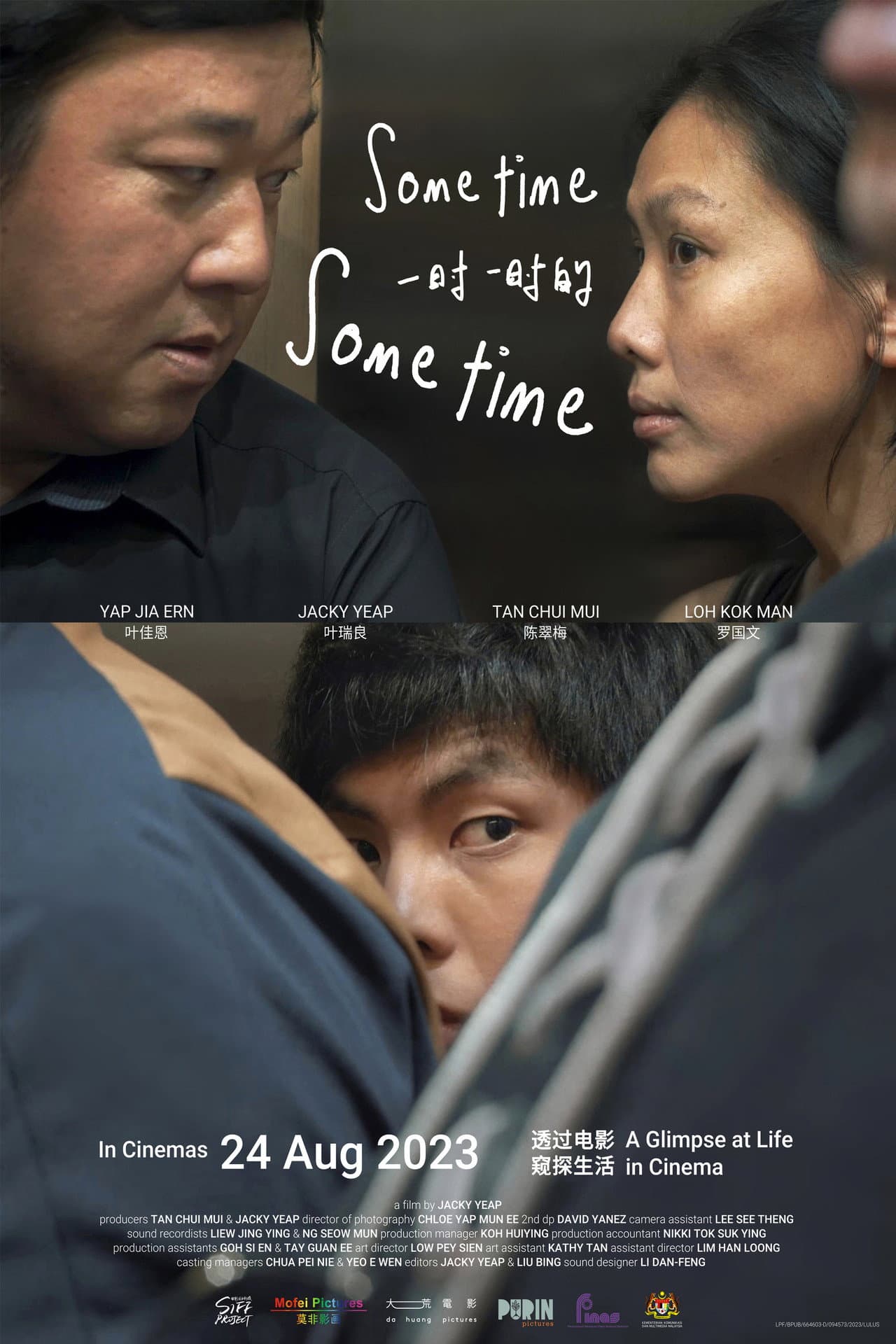 Sometime, Sometime preview 2