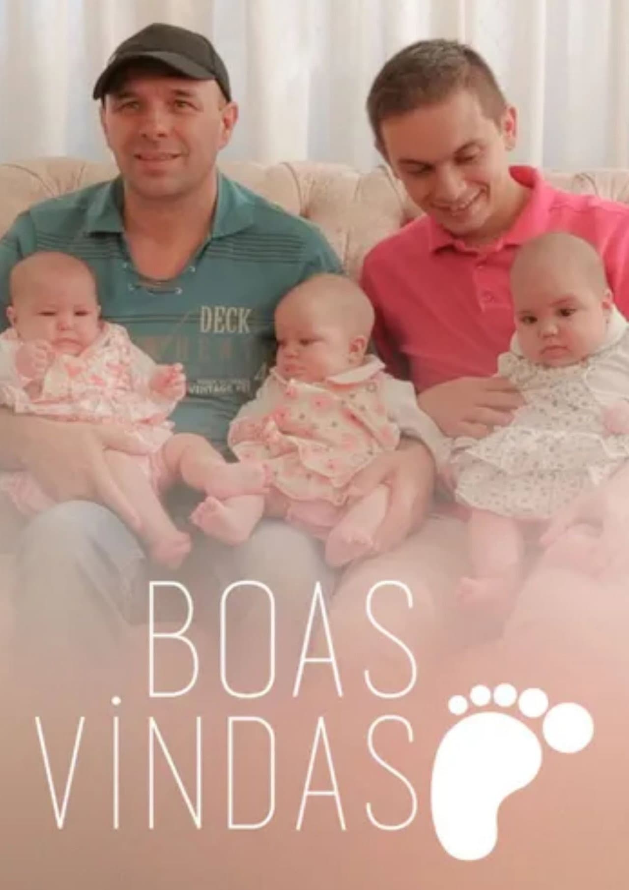 Boas Vindas preview 1