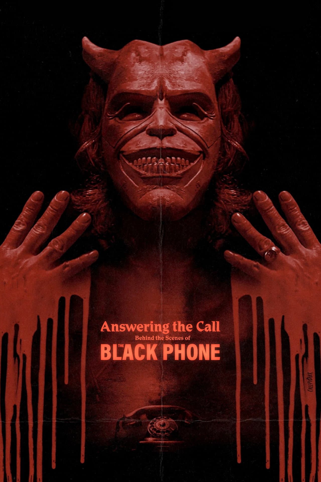 Answering the Call: Behind the Scenes of The Black Phone preview 2