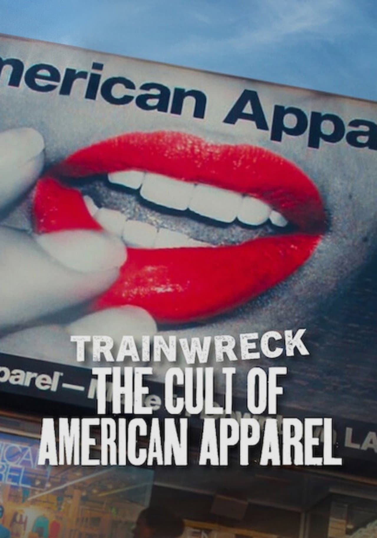 Trainwreck: The Cult of American Apparel preview 2
