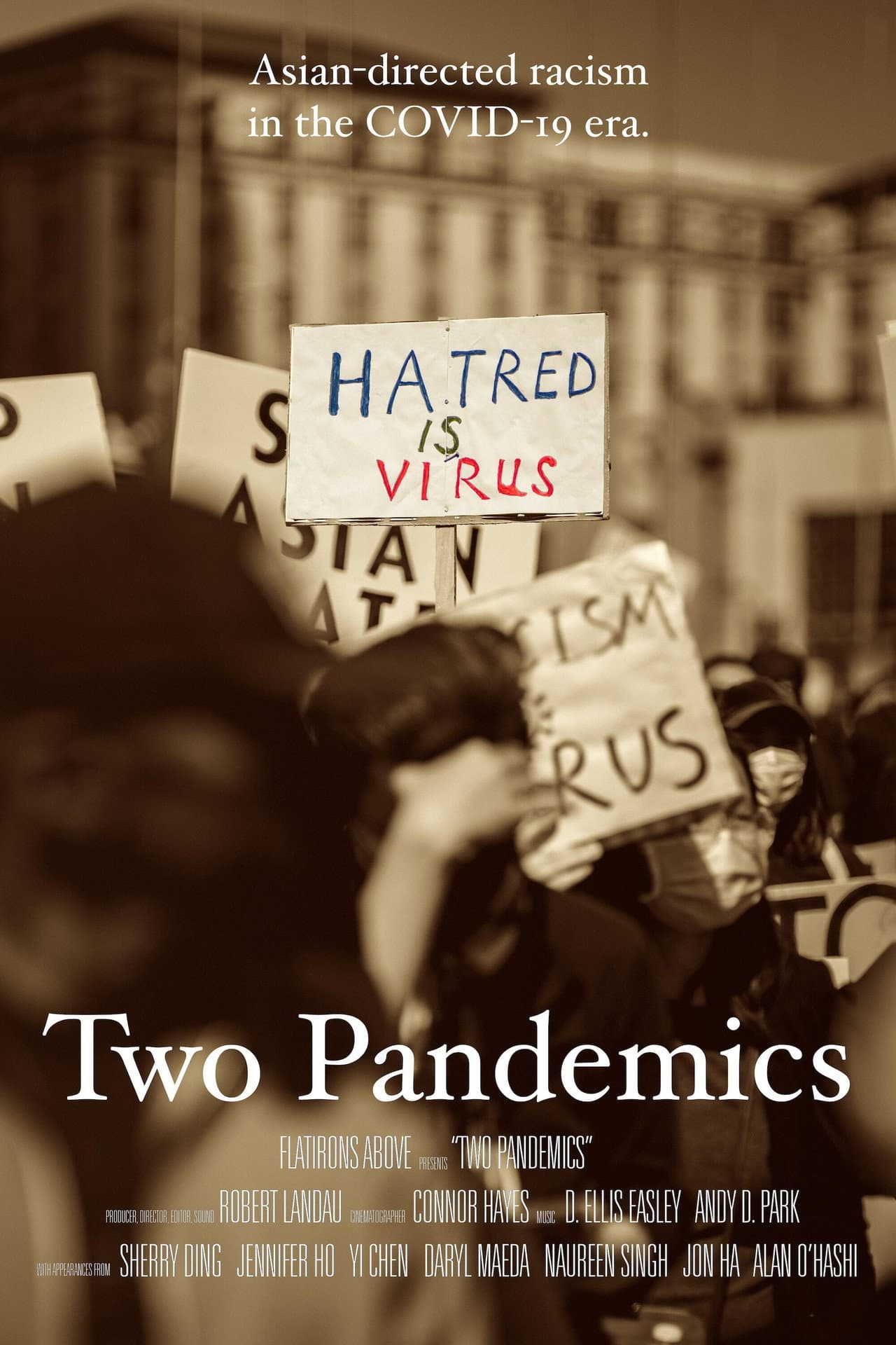 Two Pandemics preview 2