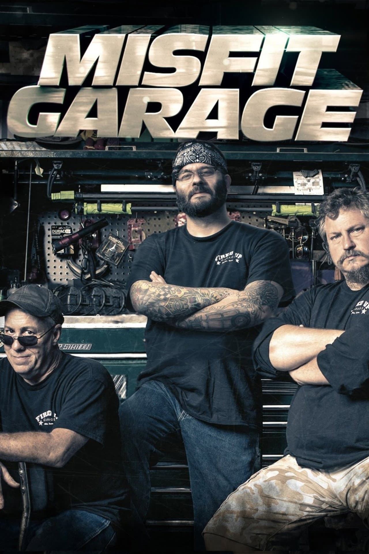 Misfit Garage preview 2