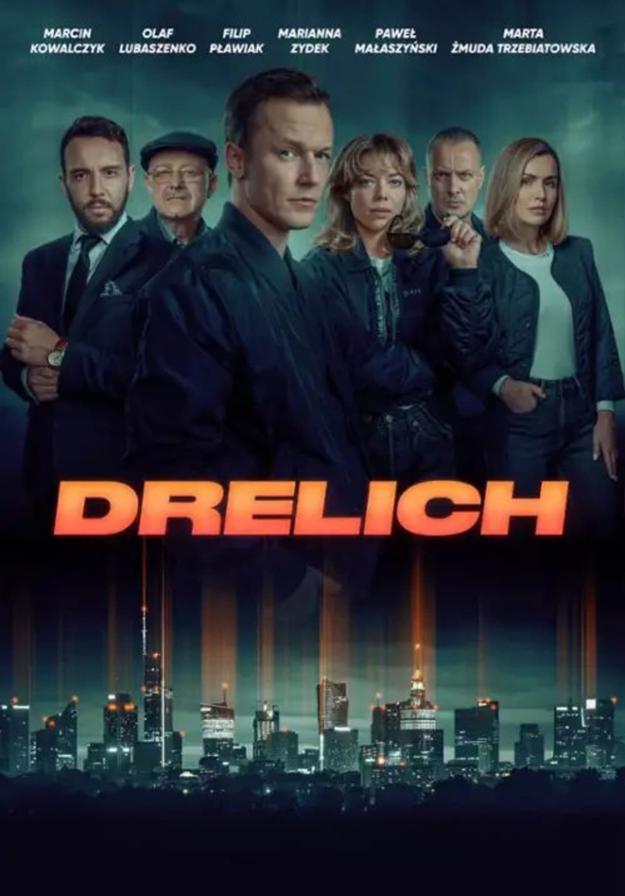 Drelich preview 2