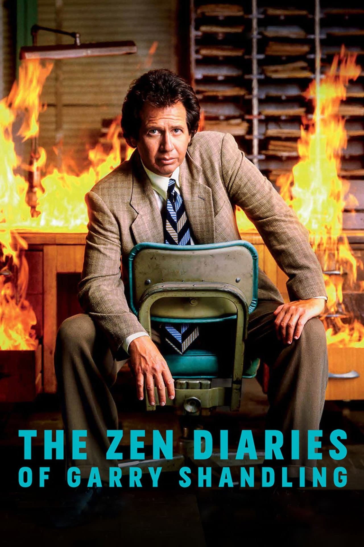 The Zen Diaries of Garry Shandling preview 2