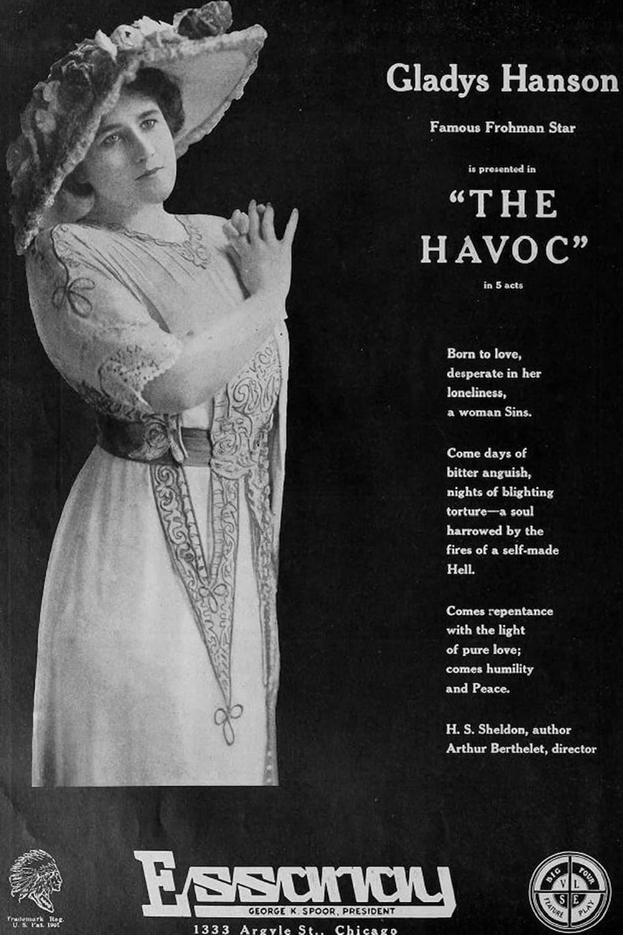 The Havoc preview 1