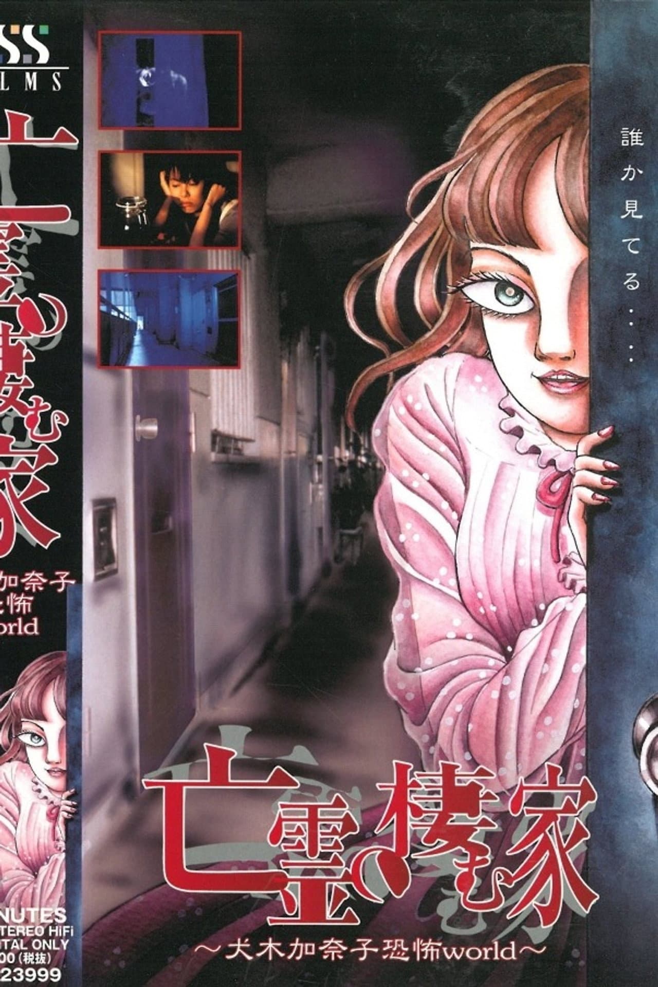 House of the Ghosts ~Kanako Inuki's World of Fear~ preview 1