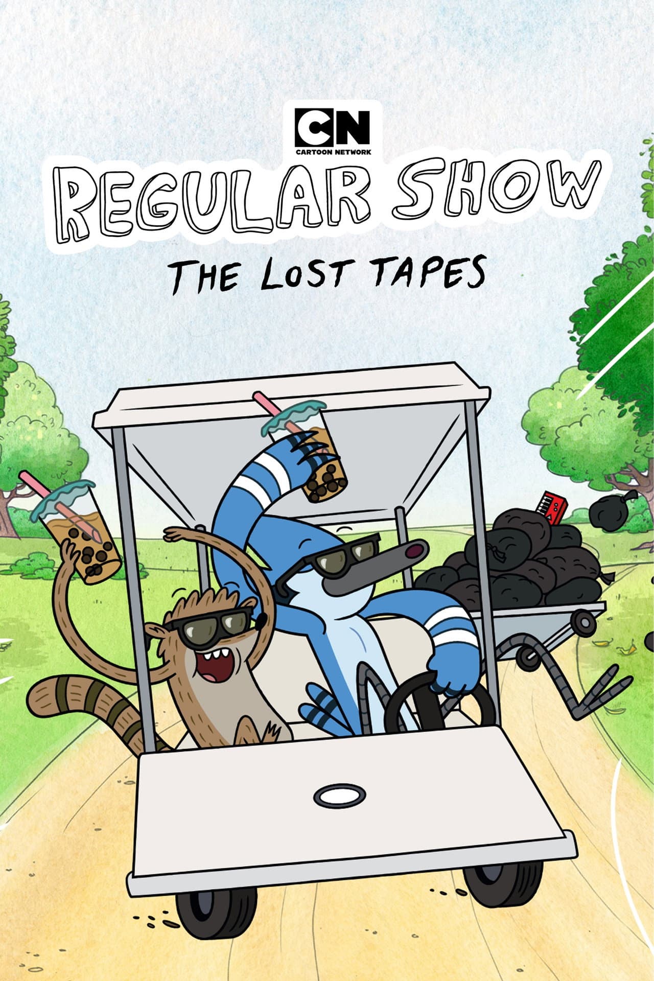 Regular Show: The Lost Tapes preview 2