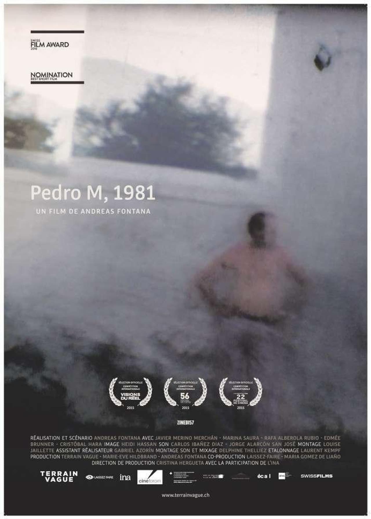 Pedro M, 1981 preview 1