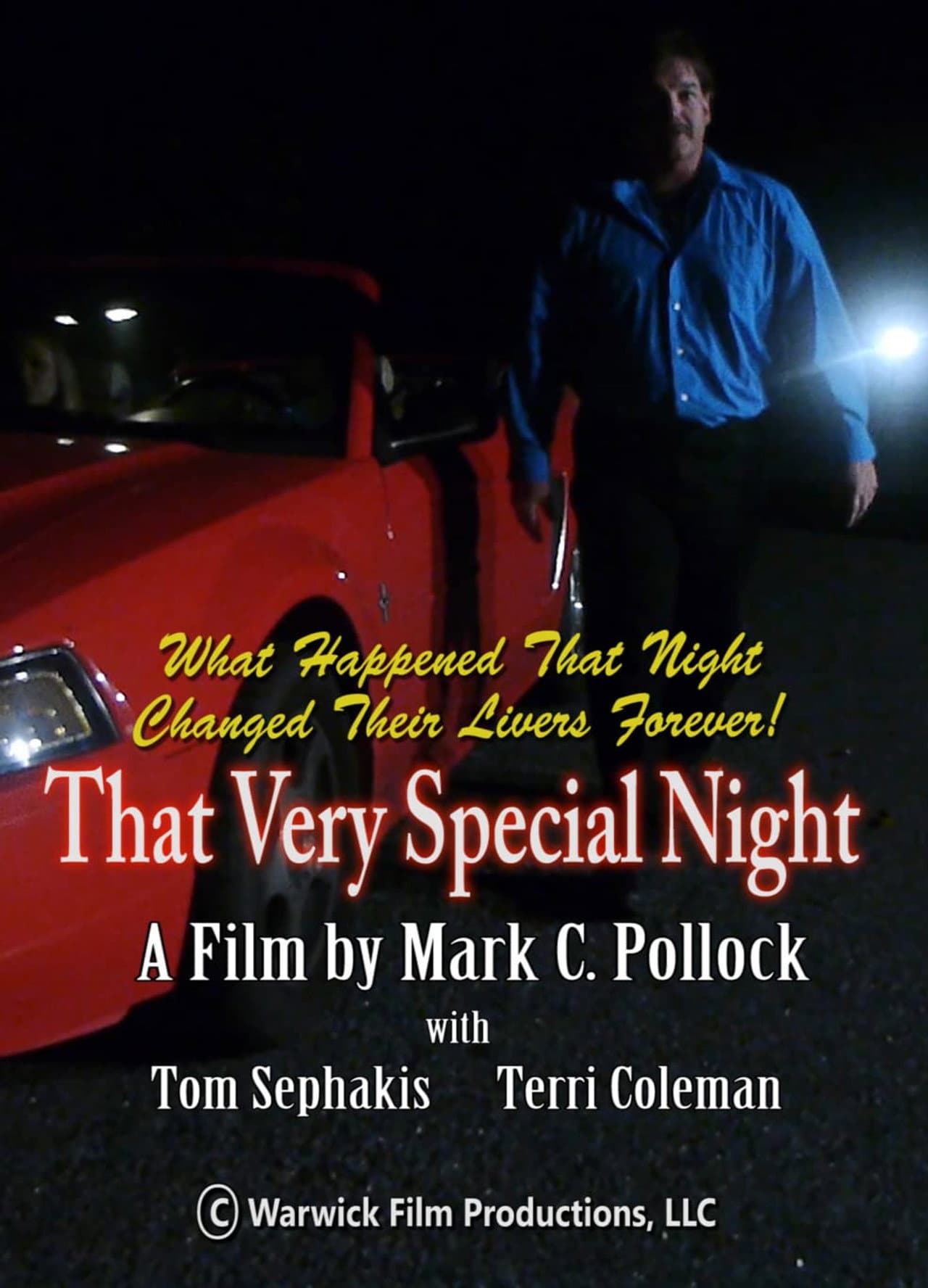 That Very Special Night preview 1