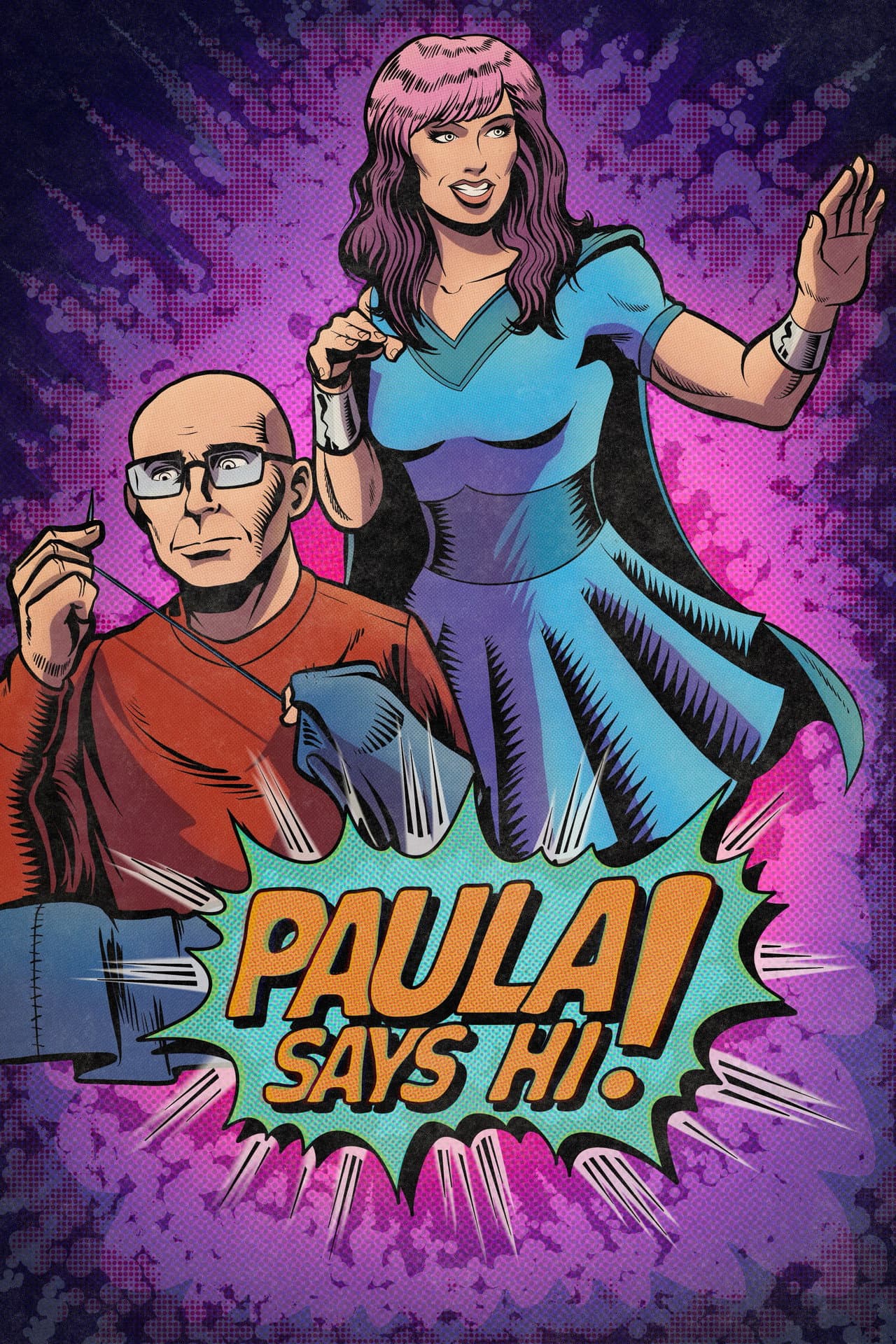Paula Says Hi preview 2
