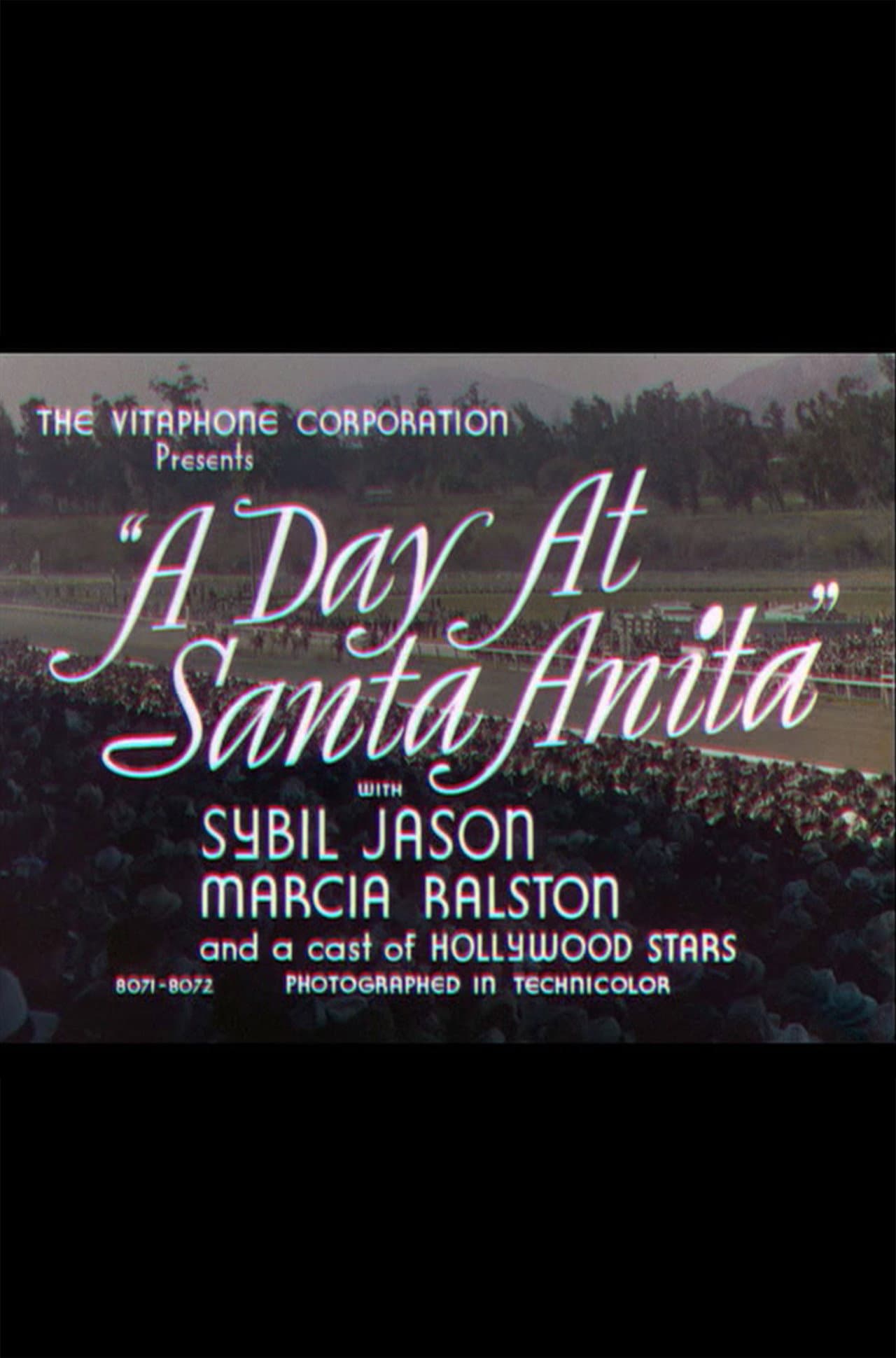 A Day at Santa Anita preview 1