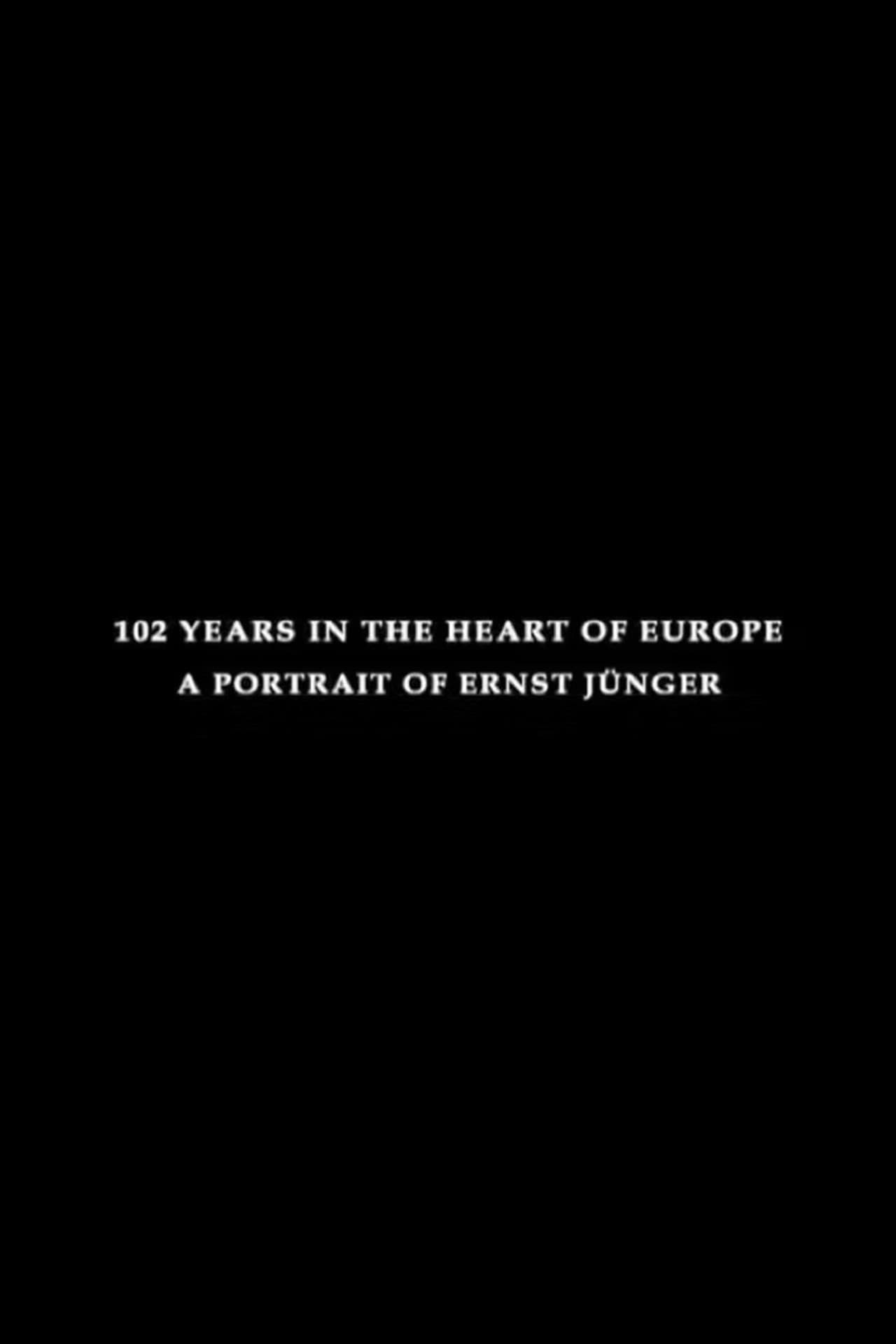 102 Years in the Heart of Europe: A Portrait of Ernst Jünger preview 2