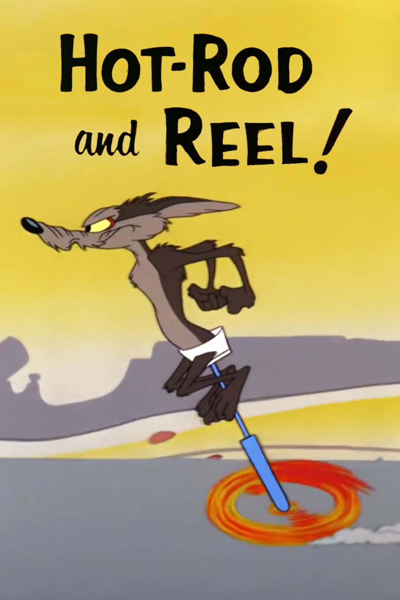 Hot-Rod and Reel! preview 2