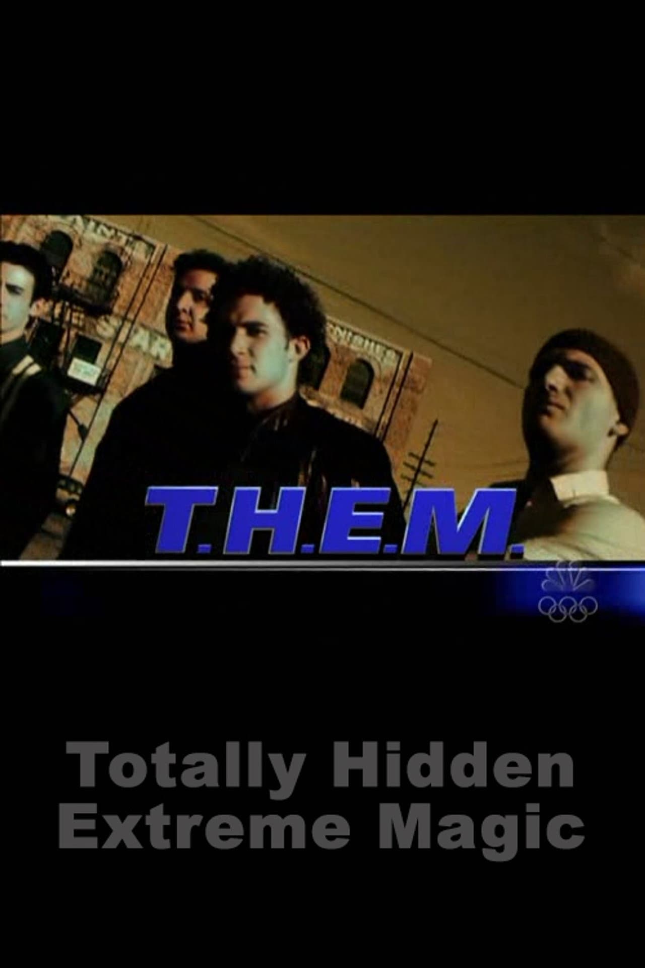 T.H.E.M. preview 1