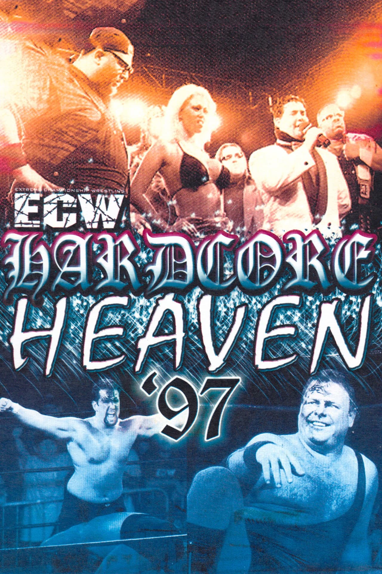 ECW Hardcore Heaven 1997 preview 2