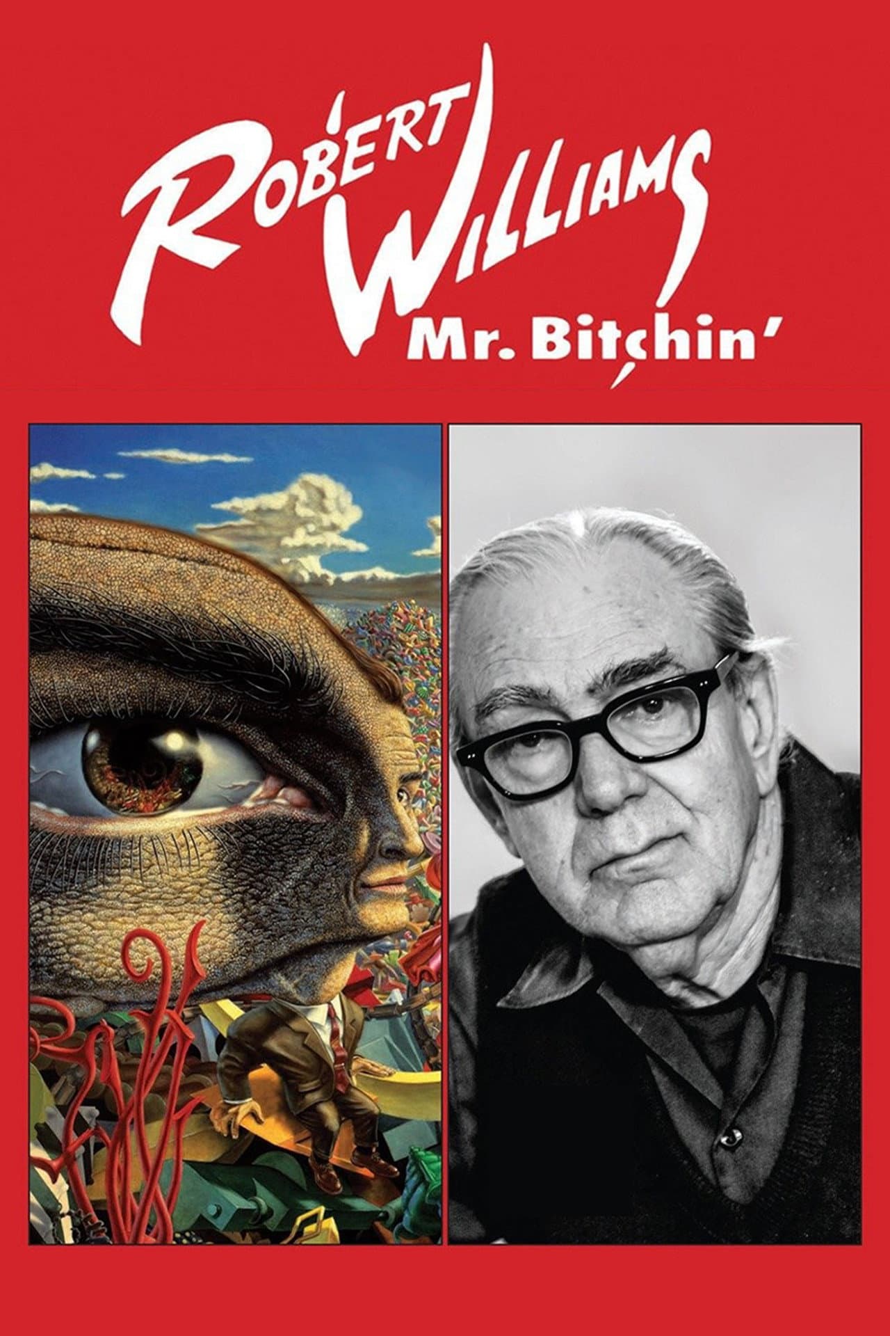 Robert Williams Mr. Bitchin' preview 2