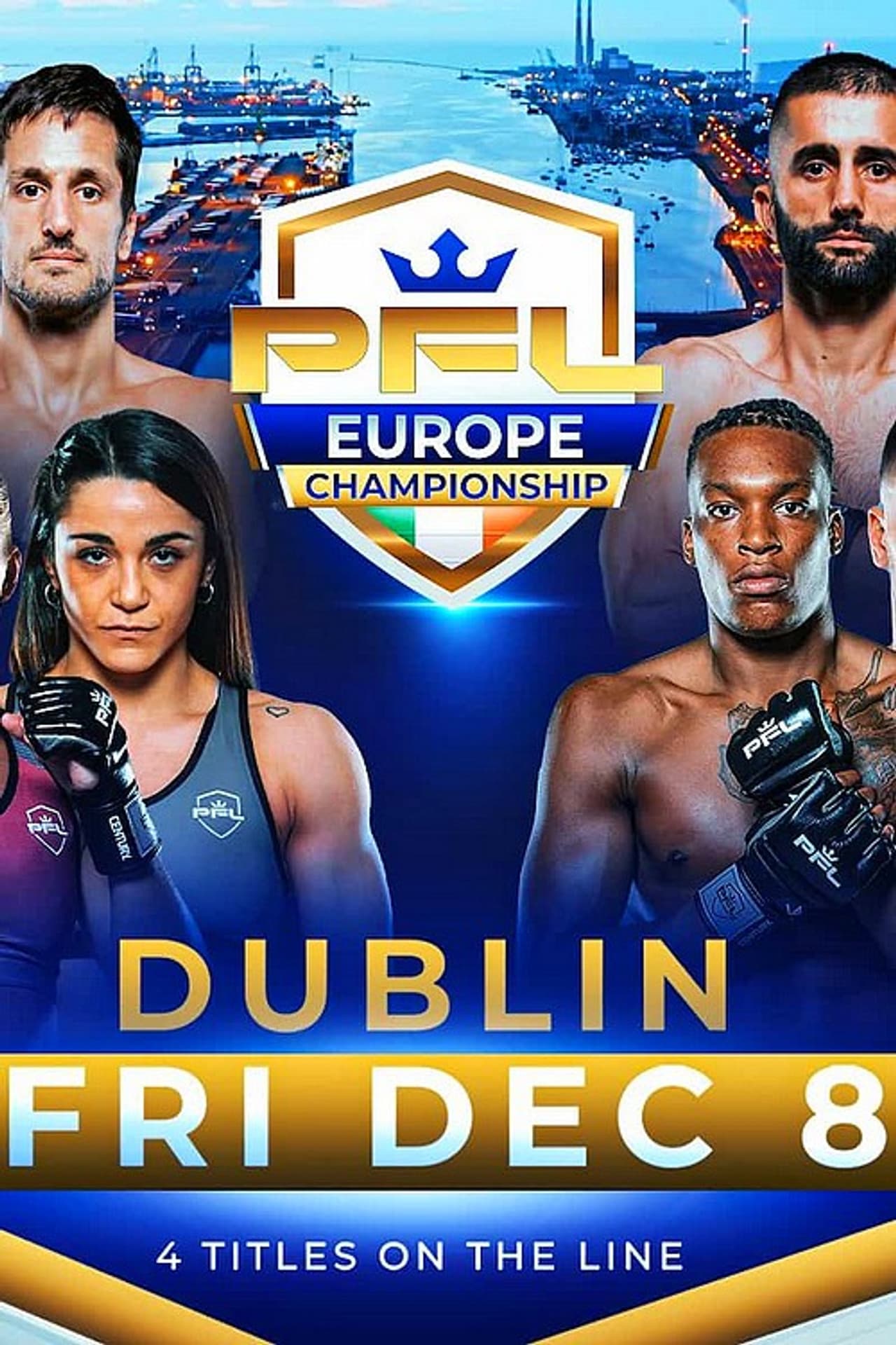 PFL 2023 Europe #4: Championships - Kelly vs. Solimeis preview 2
