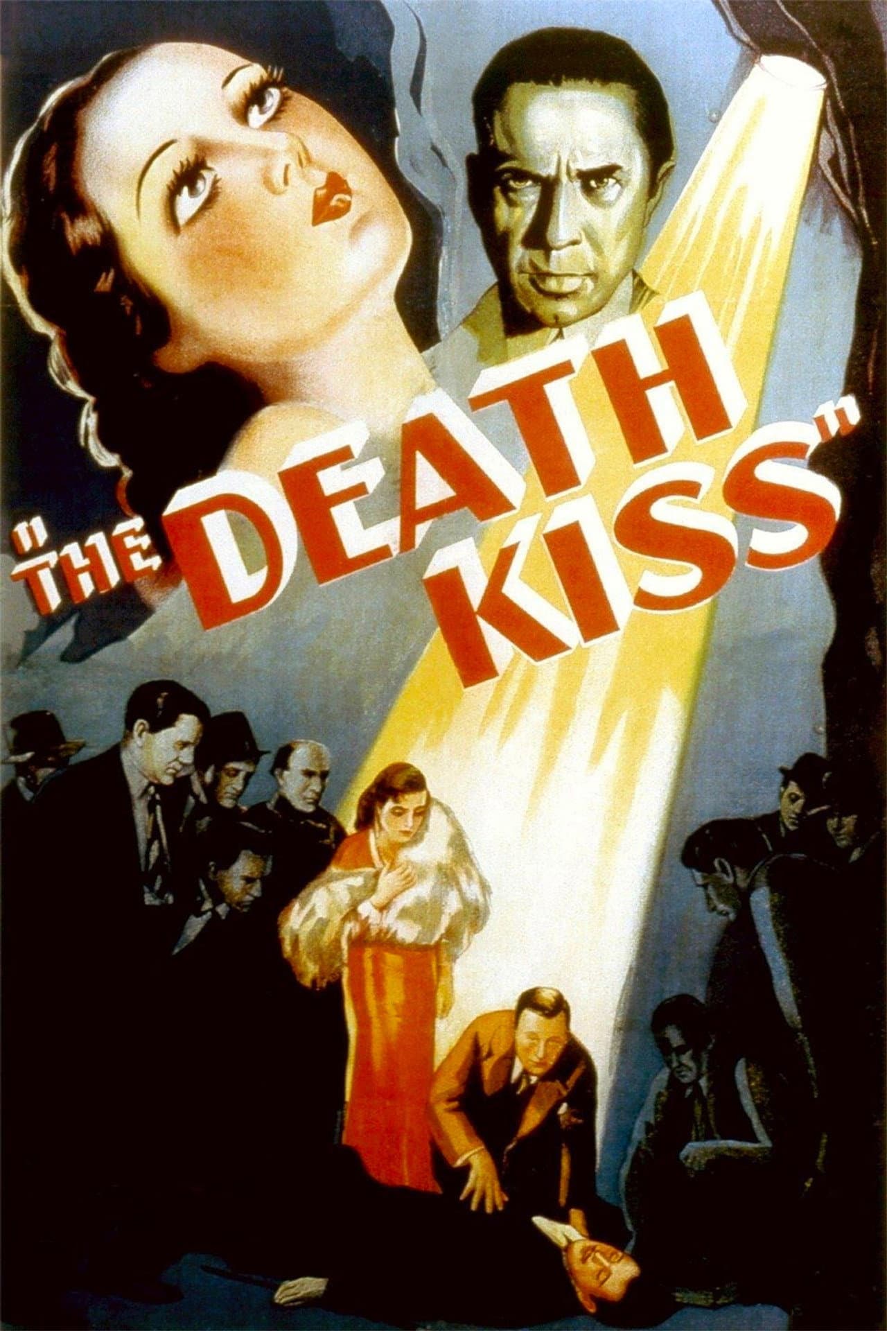 The Death Kiss preview 2