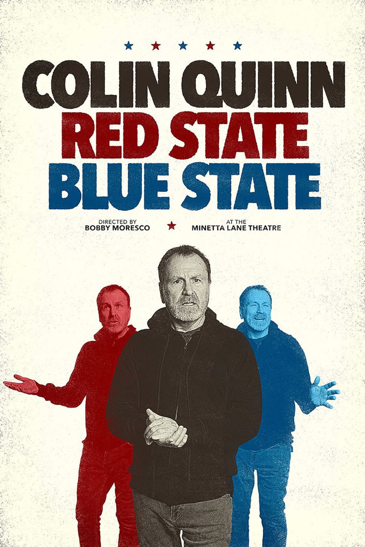 Colin Quinn: Red State, Blue State preview 2