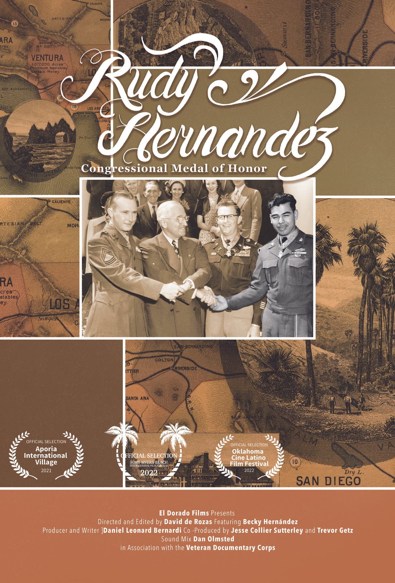 Rudy Hernandez: Congressional Medal of Honor preview 1