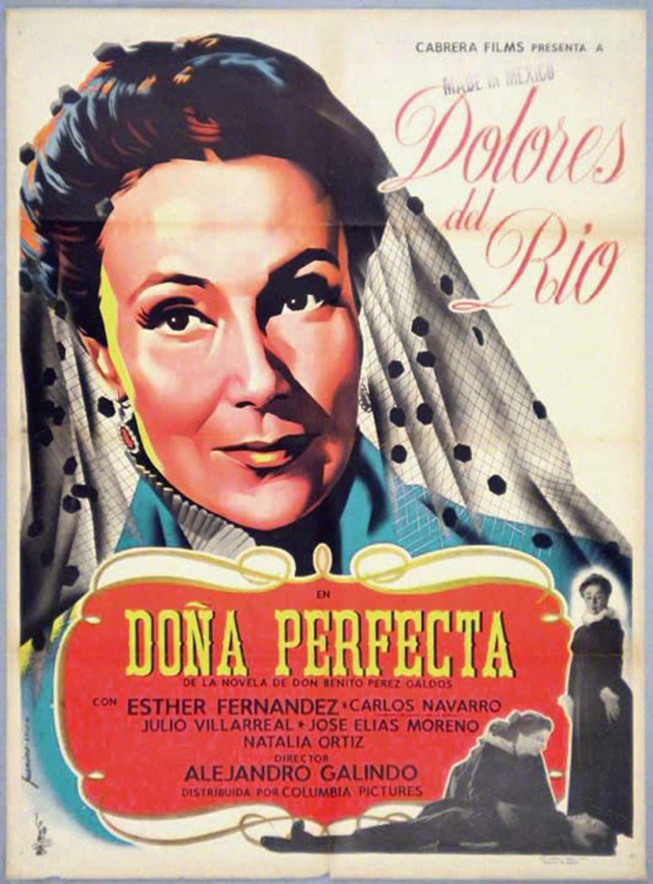 Doña Perfecta preview 2