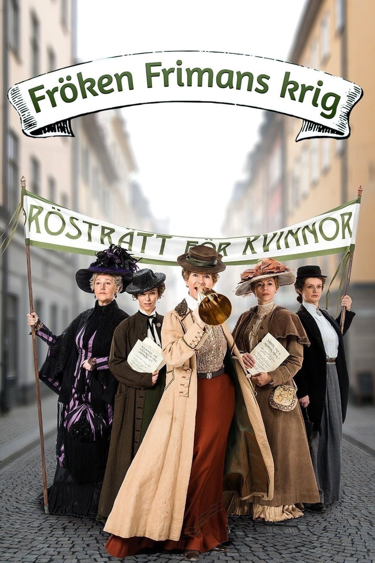 Fröken Frimans krig preview 2