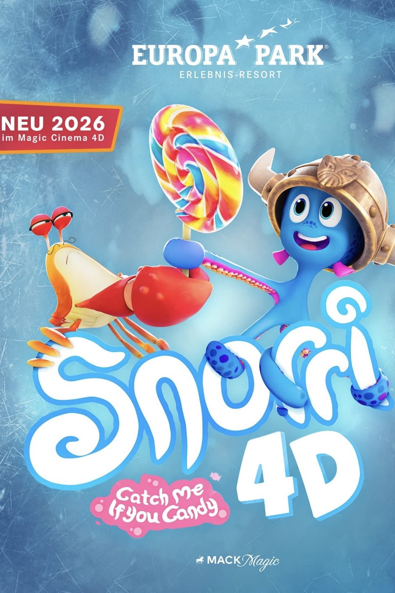 Snorri 4D - Catch Me If You Candy preview 1