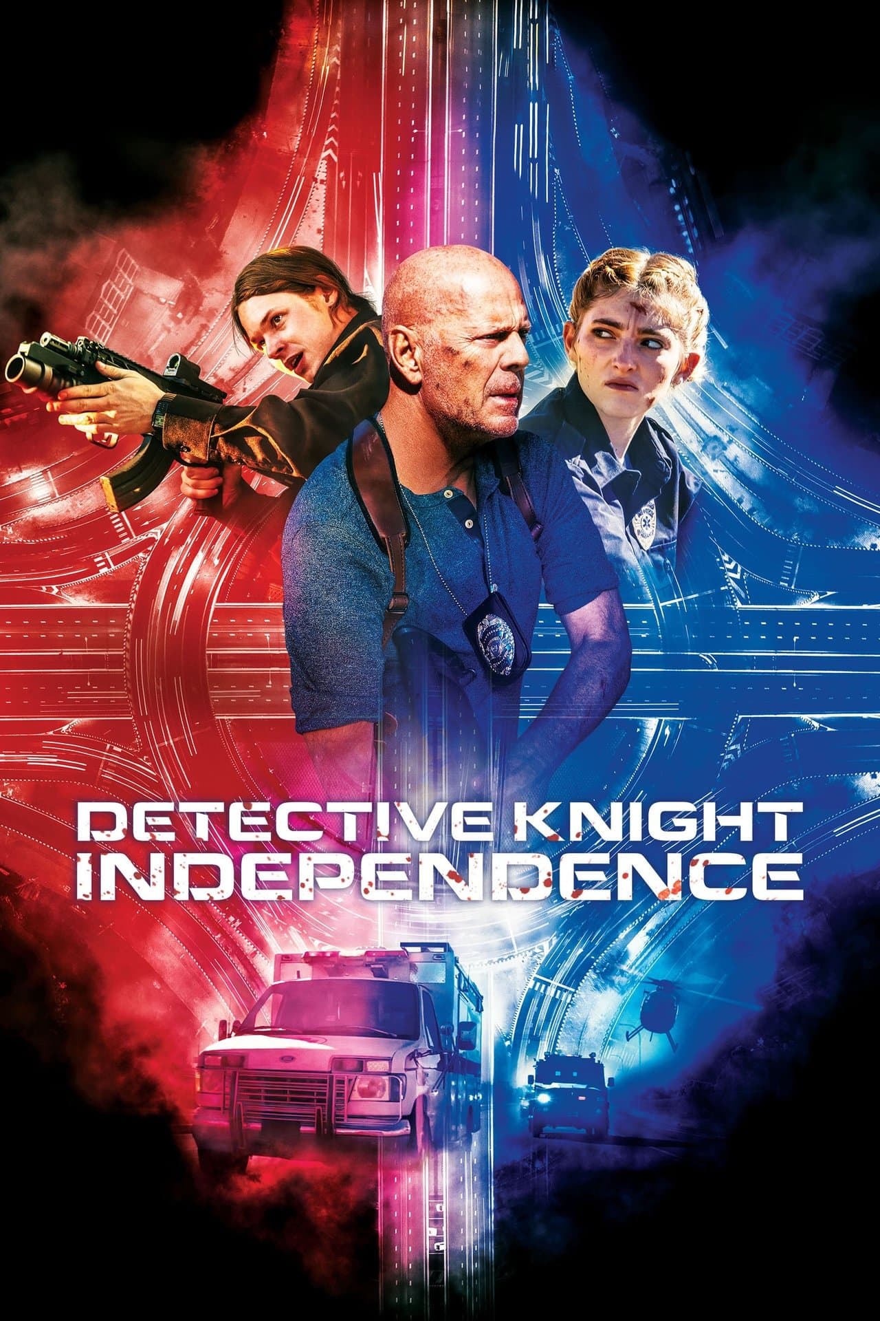 Detective Knight: Independence preview 2