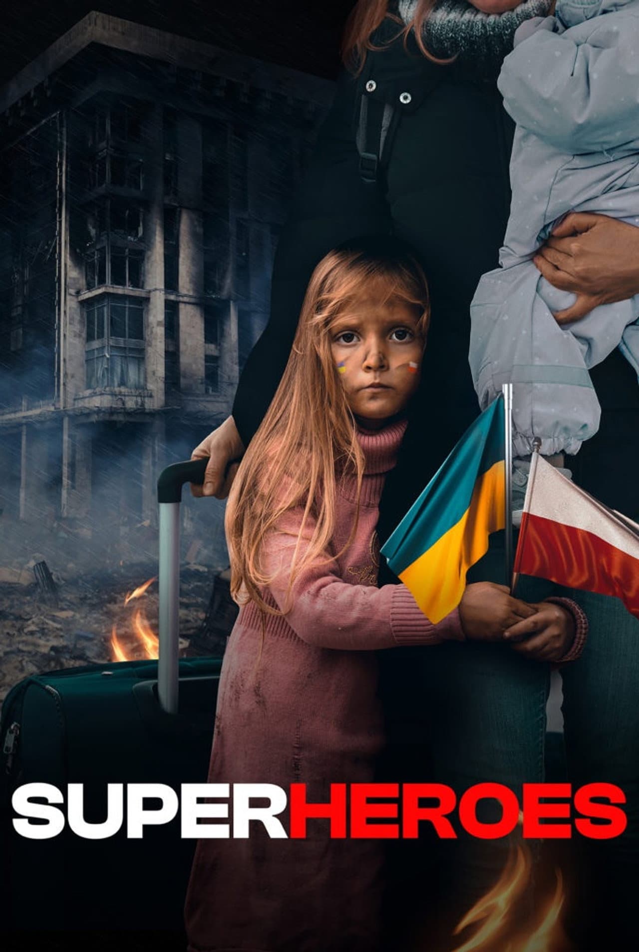 SuperHeroes preview 2