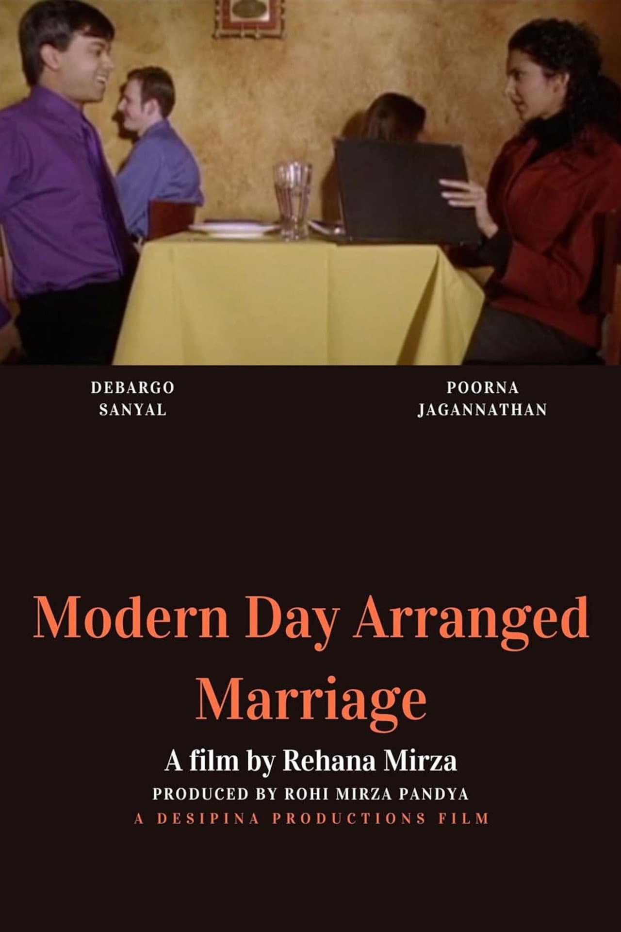 Modern Day Arranged Marriage preview 1
