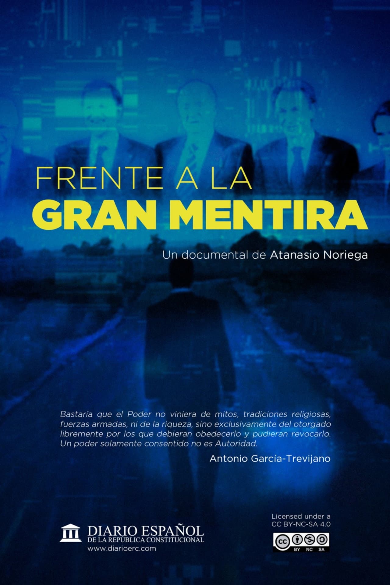 Frente a la gran mentira preview 1