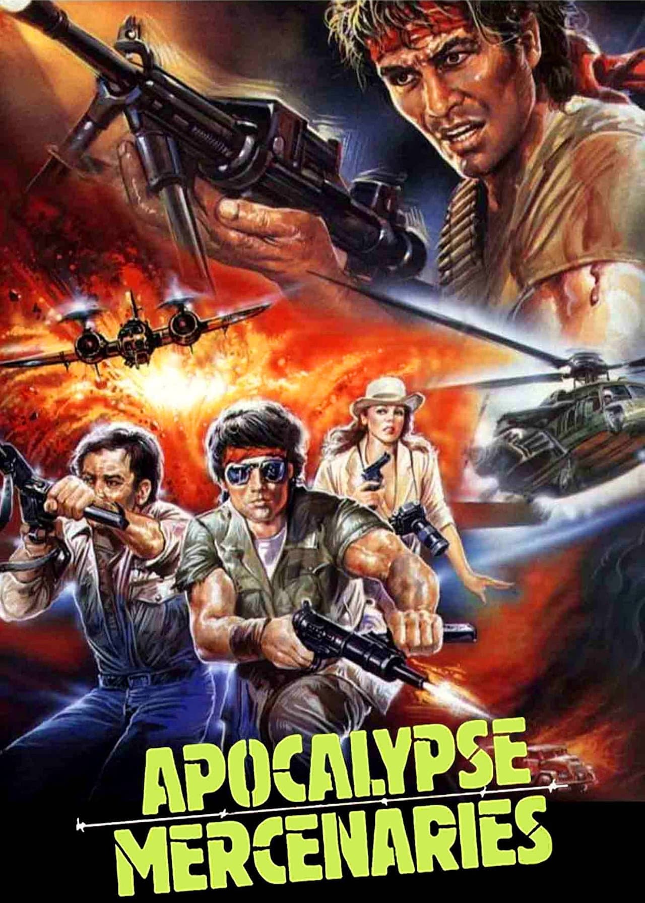 Apocalypse Mercenaries preview 2