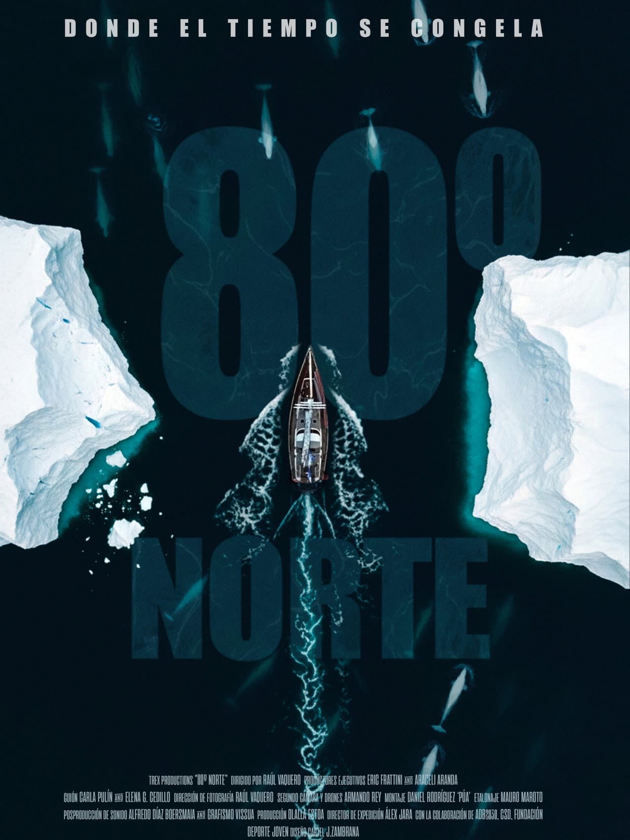 80º Norte, donde el tiempo se congela preview 2