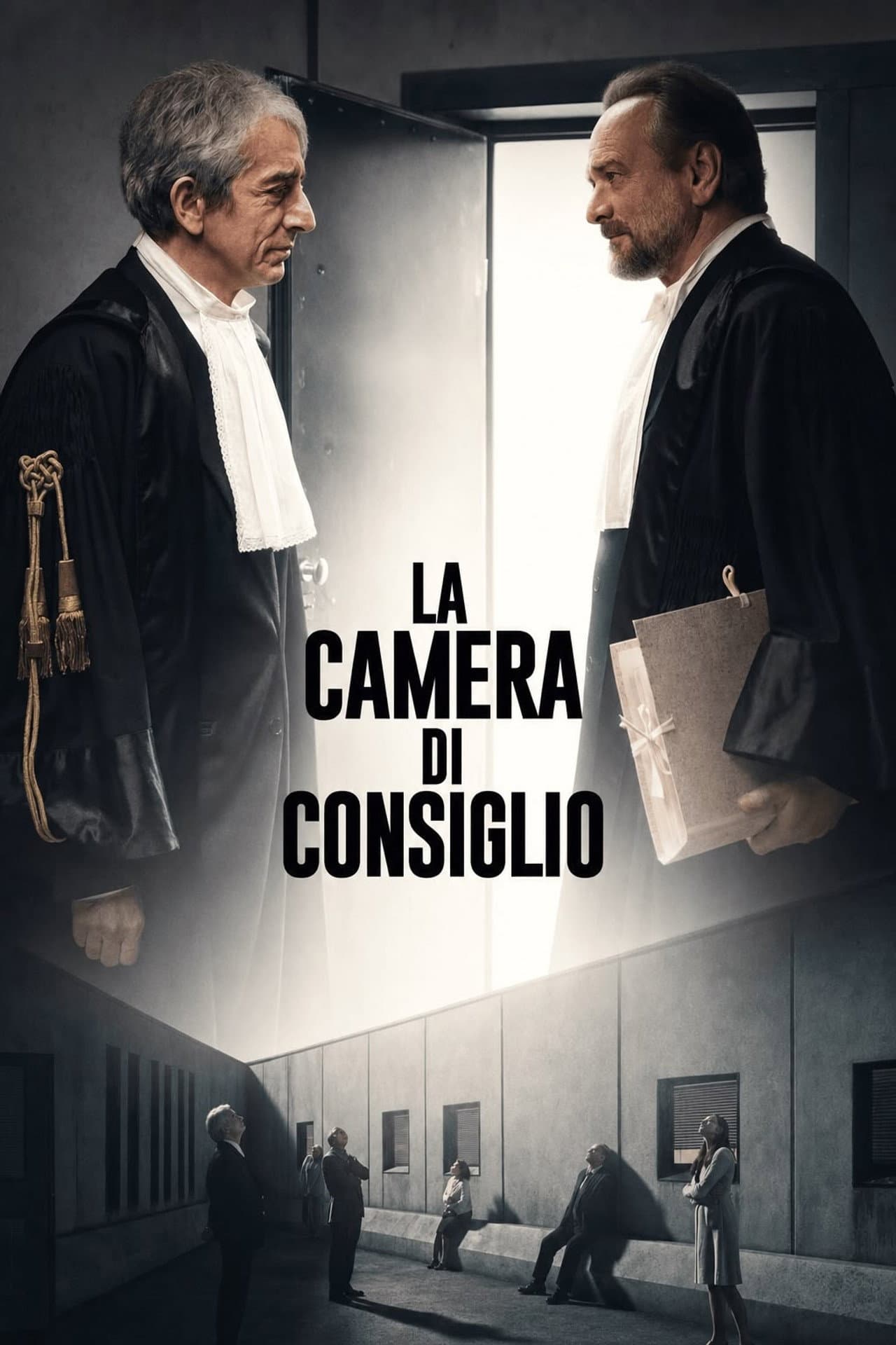 La camera di consiglio preview 2