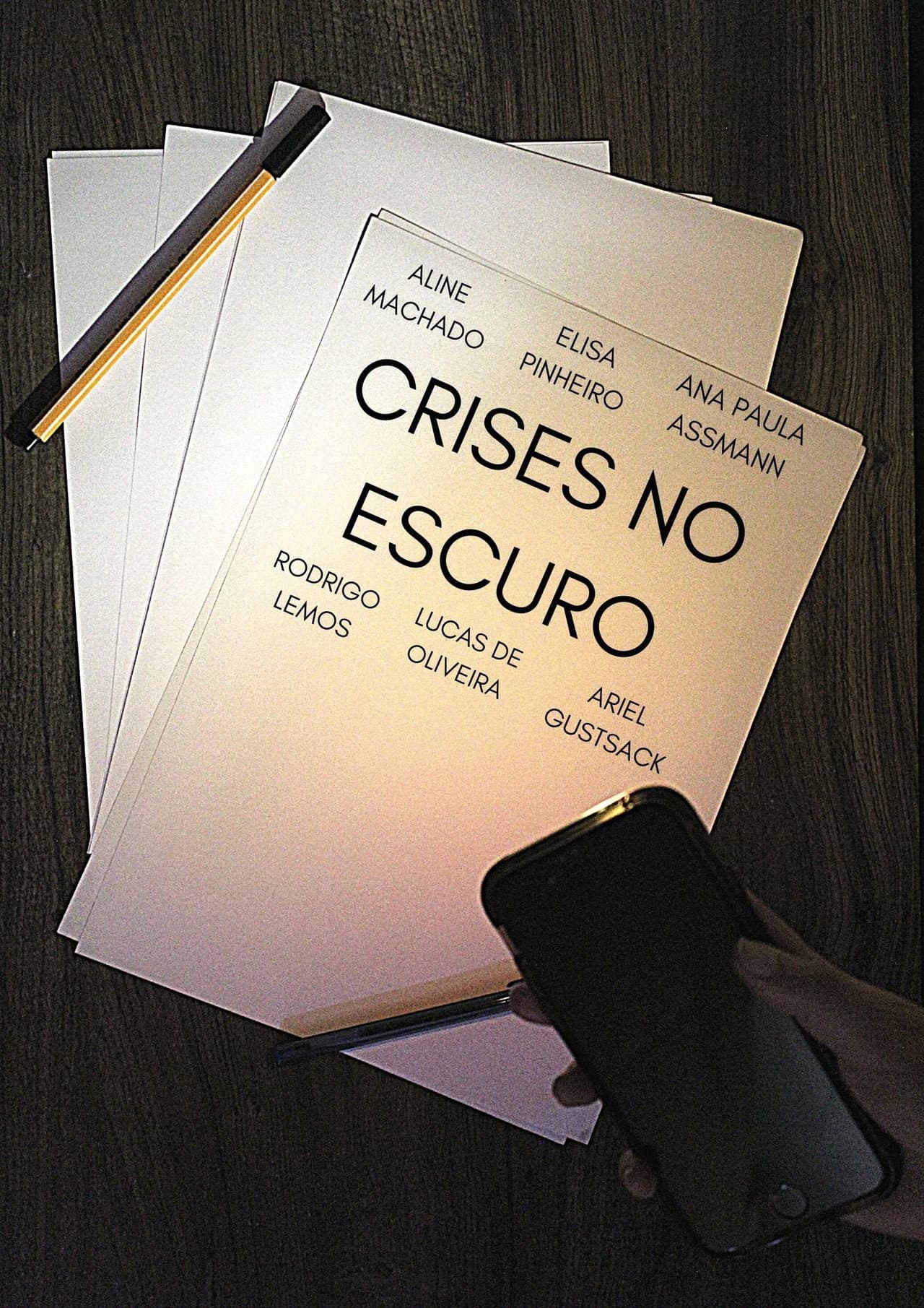 Crisis in the Dark preview 2