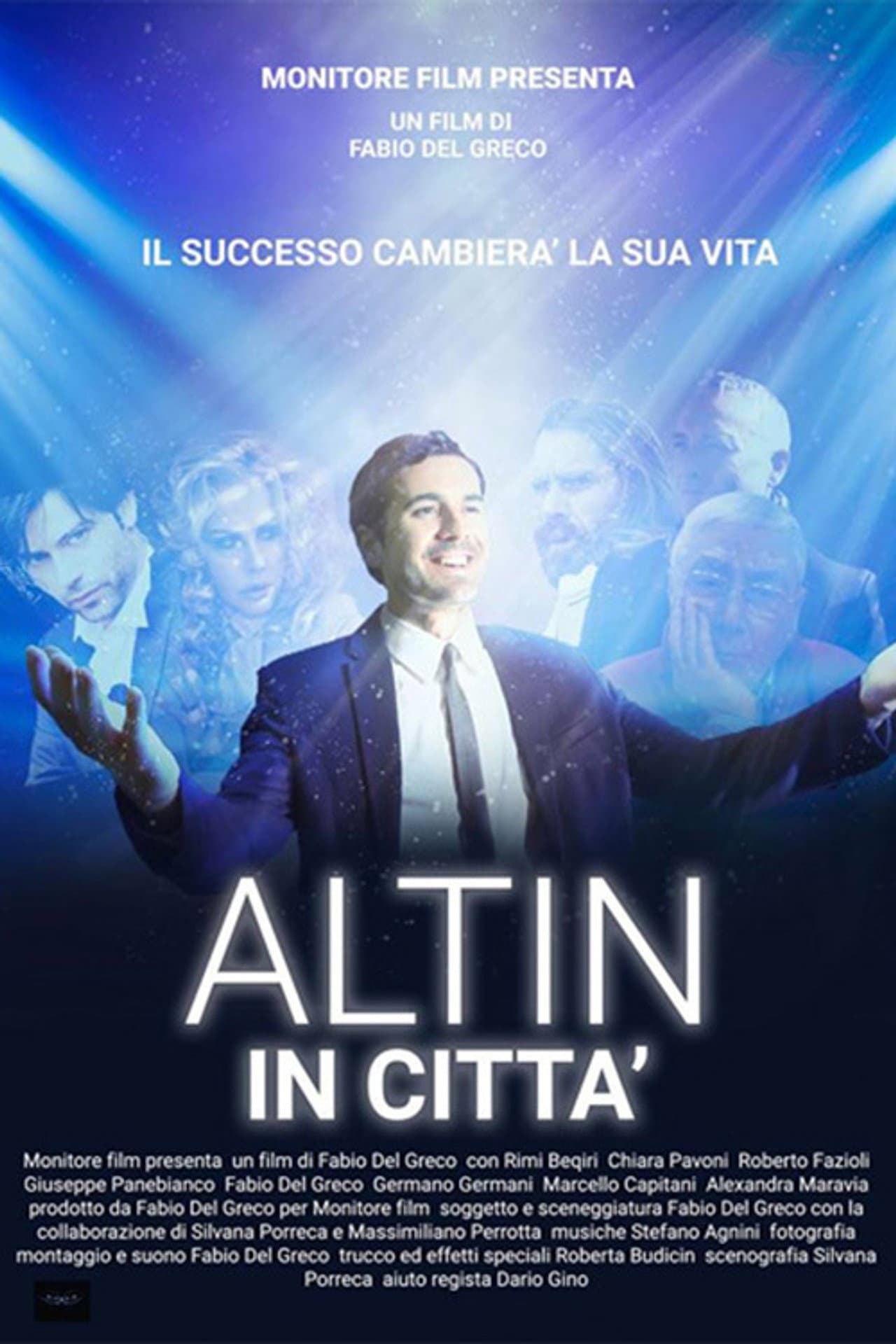 Altin in the city preview 2