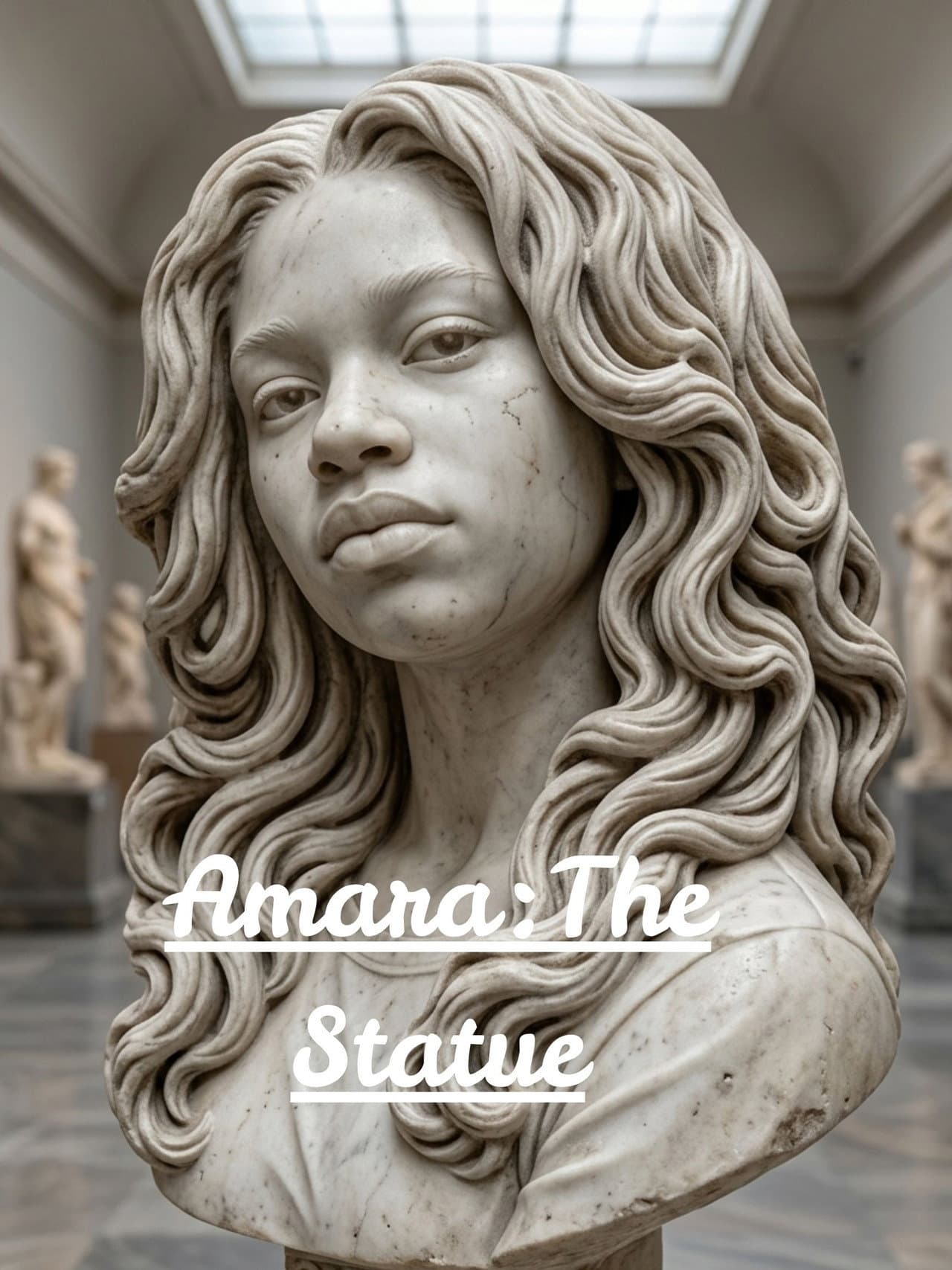 Amara:The Statue preview 2