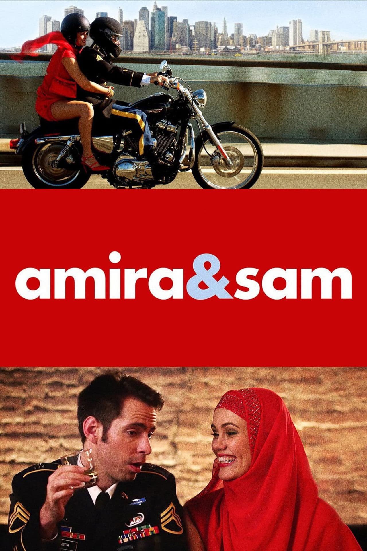 Amira & Sam preview 2