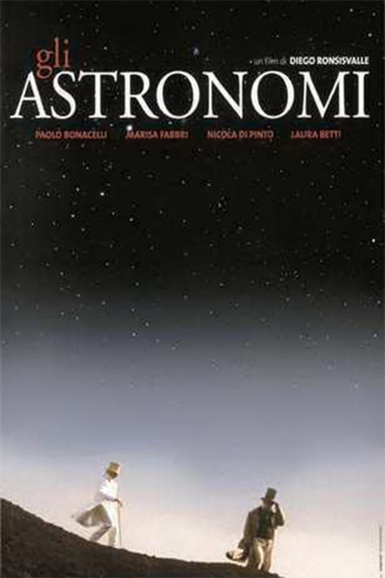 Gli astronomi preview 1