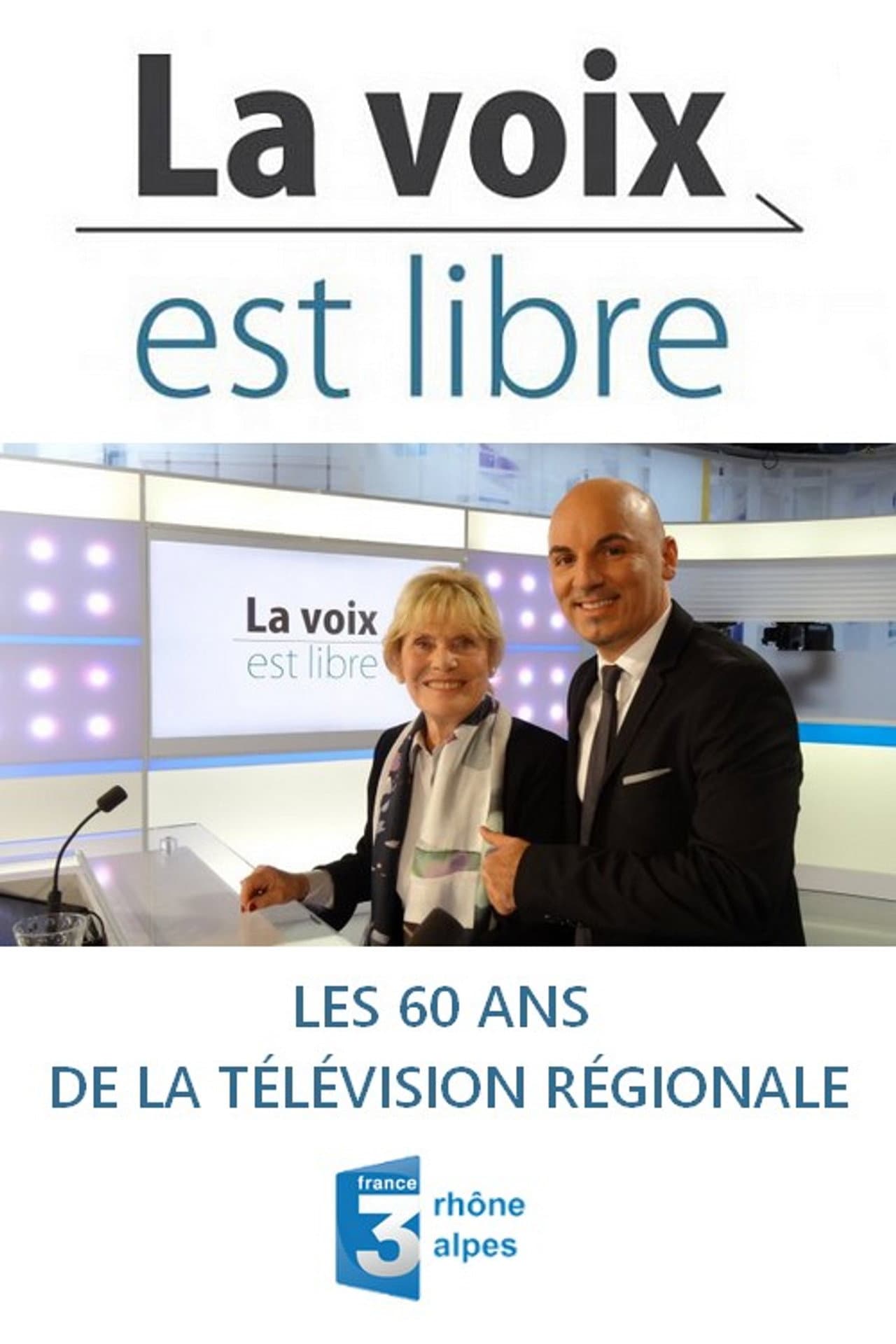 Les 60 ans de la télévision régionale preview 1